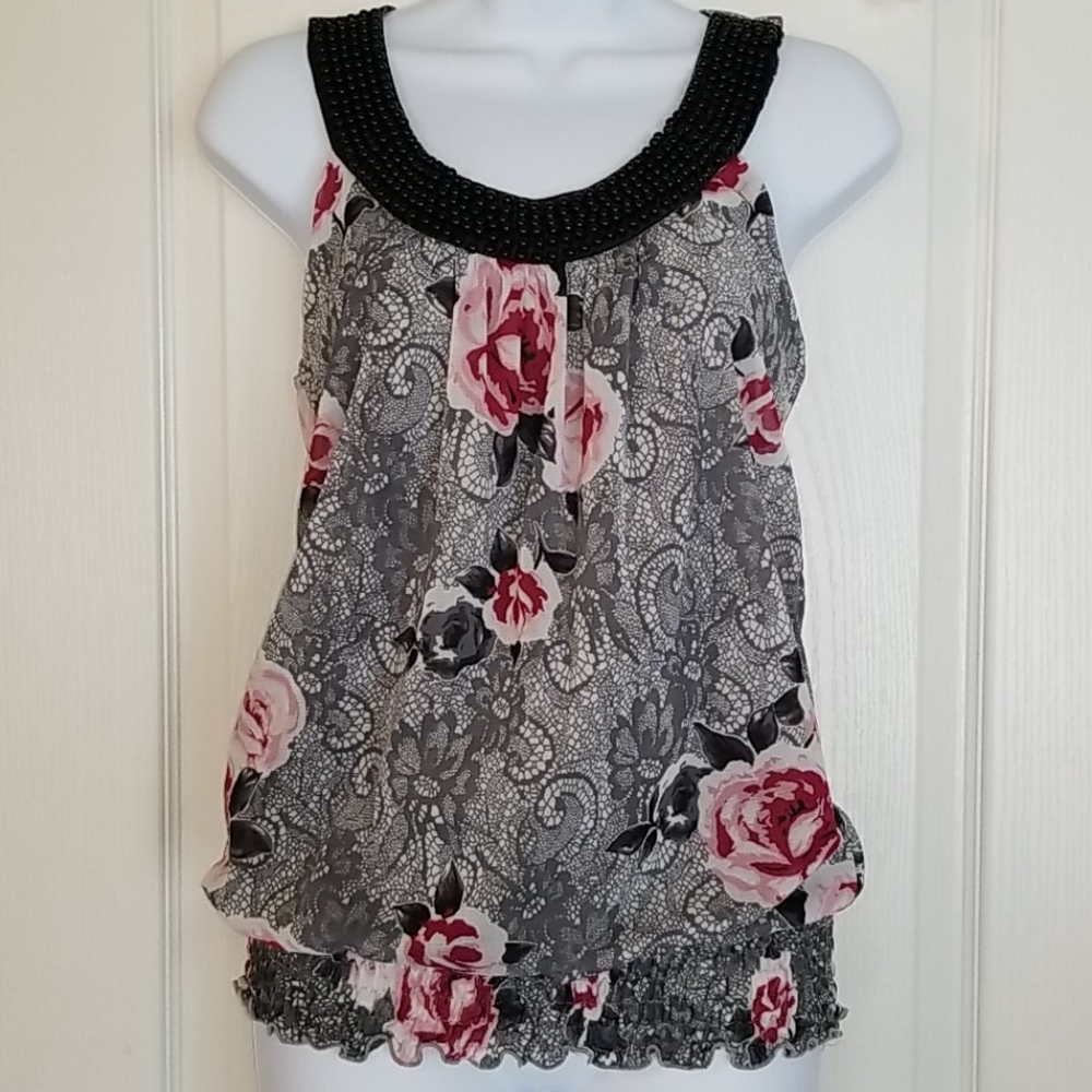 Maurice's blouse